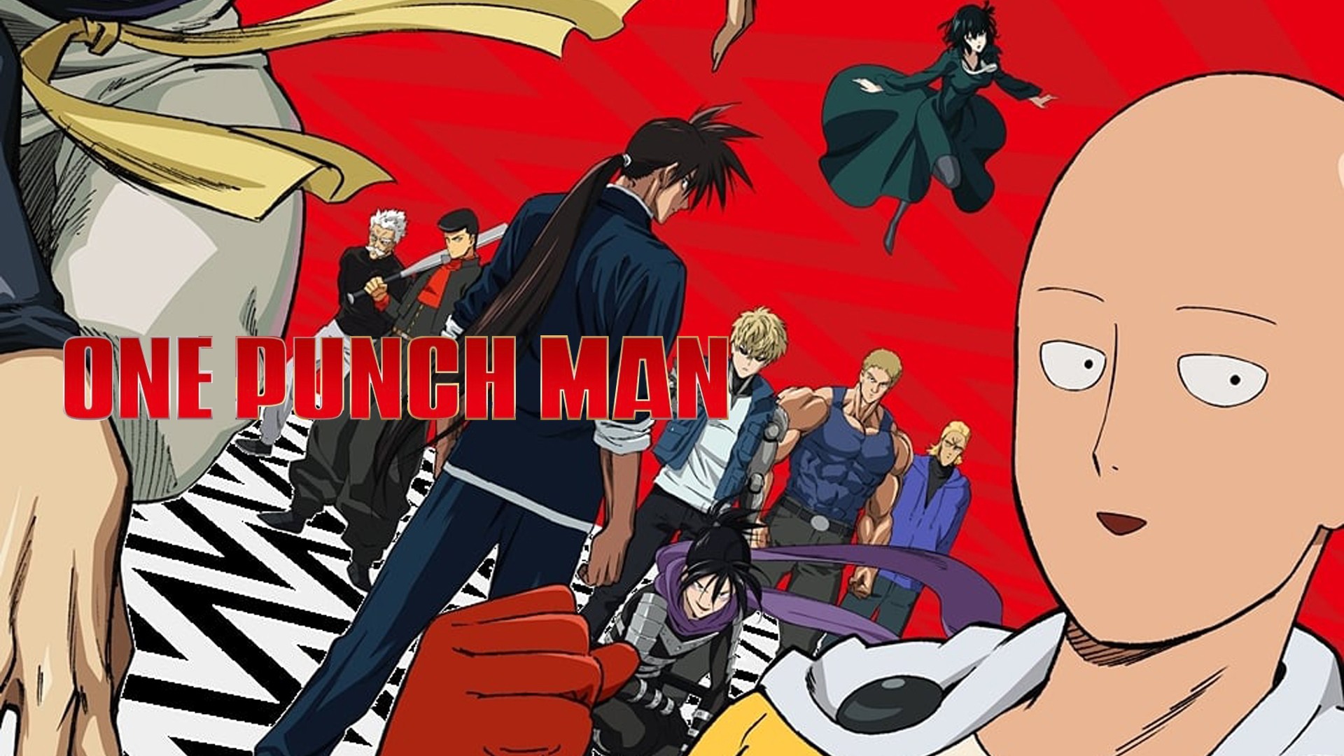 One Punch Man Genos Anime Cyborg Webcomic, one punch man, comics, manga,  anime Music Video png | PNGWing